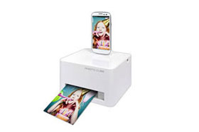 iphone photo printer